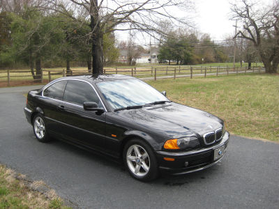 2003 BMW 325  Ci