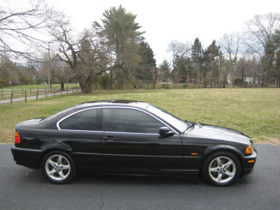 2003 BMW 325  Ci