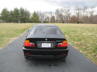 2003 BMW 325  Ci