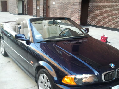 2001 BMW 325  Ci