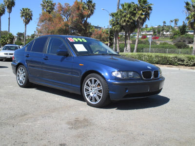 2003 BMW 325  i