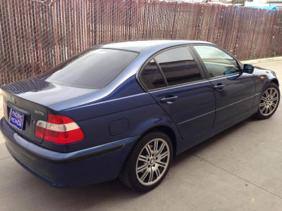 2003 BMW 325 i