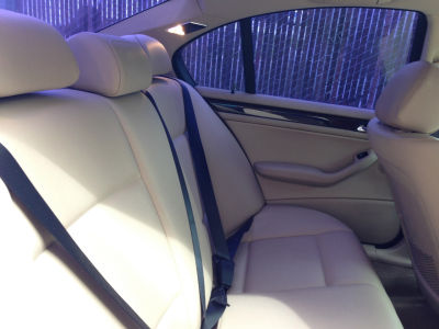 2003 BMW 325 i