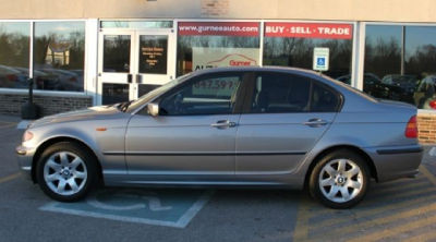 2004 BMW 325 xi