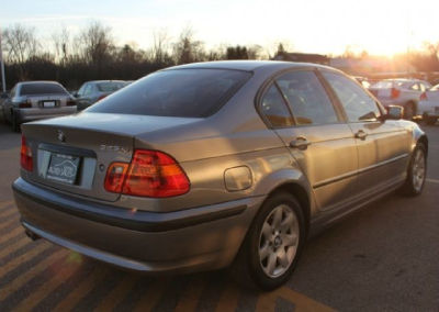 2004 BMW 325 xi