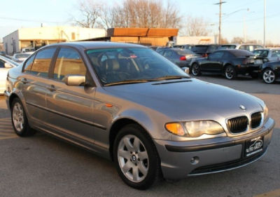 2004 BMW 325 xi