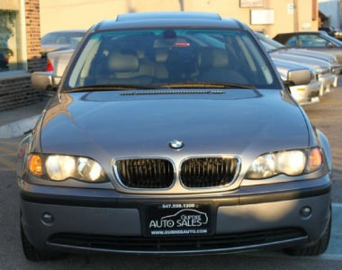 2004 BMW 325 xi