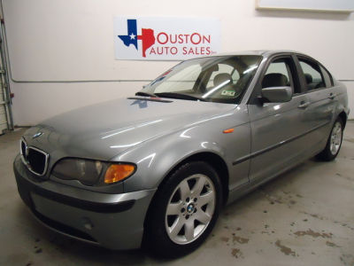 2004 BMW 325  i