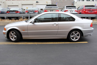 2003 BMW 325 Ci