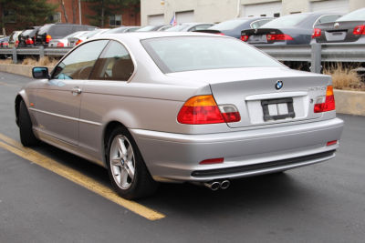 2003 BMW 325 Ci