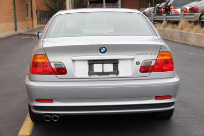 2003 BMW 325 Ci