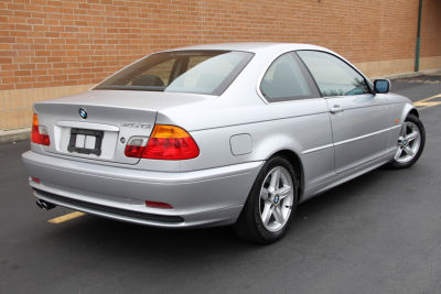 2003 BMW 325 Ci