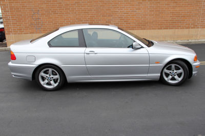 2003 BMW 325 Ci