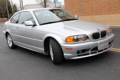 2003 BMW 325 Ci