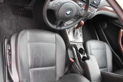 2003 BMW 325 Ci