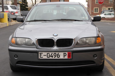 2003 BMW 325 i