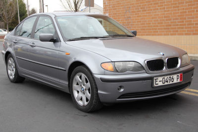 2003 BMW 325 i