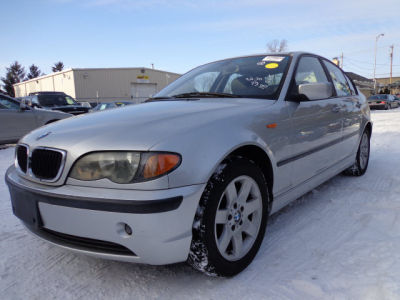 2003 BMW 325 xi