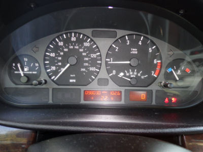2003 BMW 325 xi