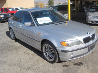 2002 BMW 325 i