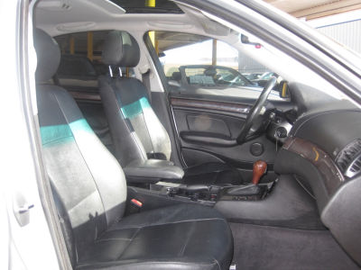 2002 BMW 325 i