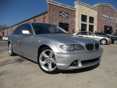 2004 BMW 325  Ci