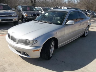 2004 BMW 325  Ci