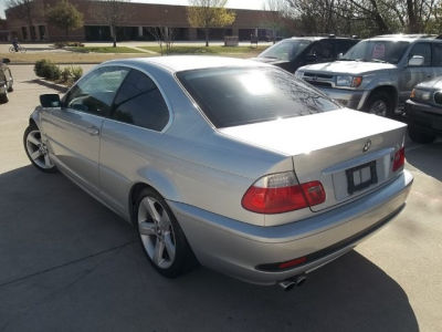 2004 BMW 325  Ci