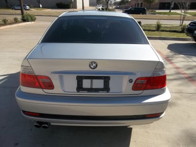 2004 BMW 325  Ci
