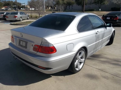 2004 BMW 325  Ci