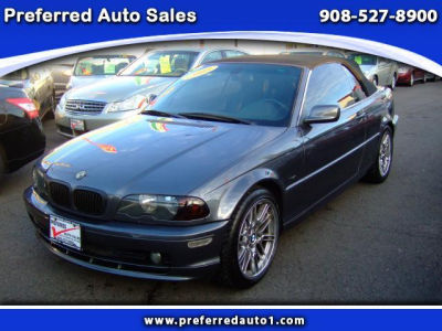 2003 BMW 325  Ci