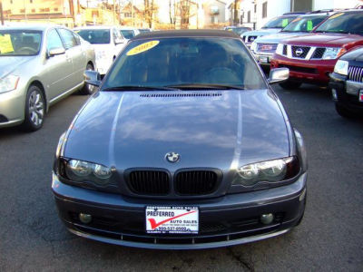 2003 BMW 325 Ci