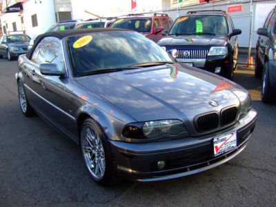 2003 BMW 325 Ci