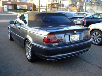 2003 BMW 325 Ci