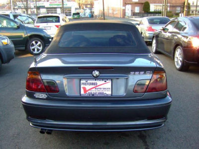 2003 BMW 325 Ci