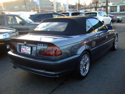 2003 BMW 325 Ci