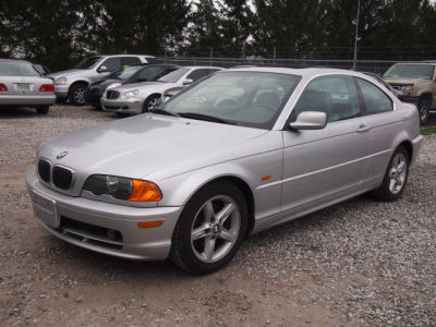 2002 BMW 325  Ci