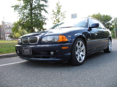 2003 BMW 325  Ci