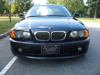2003 BMW 325  Ci