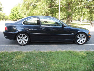 2003 BMW 325  Ci