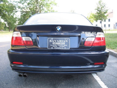 2003 BMW 325  Ci