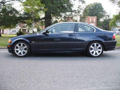 2003 BMW 325  Ci