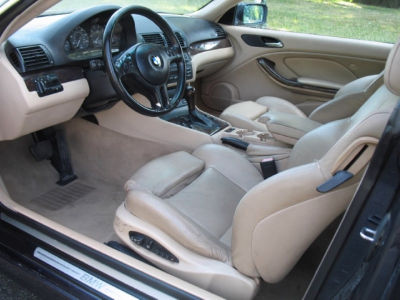 2003 BMW 325  Ci