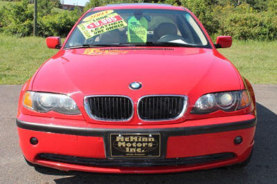 2003 BMW 325 i