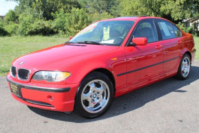 2003 BMW 325 i