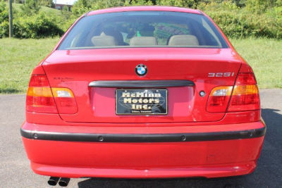 2003 BMW 325 i