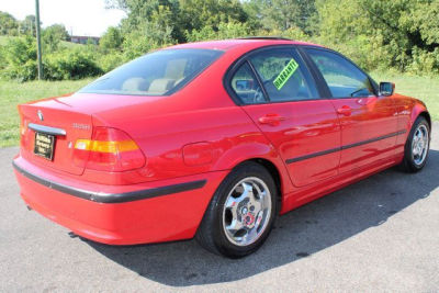 2003 BMW 325 i