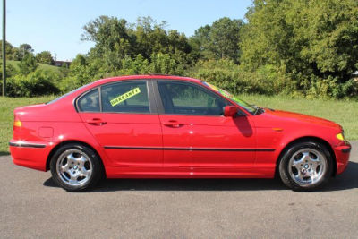 2003 BMW 325 i
