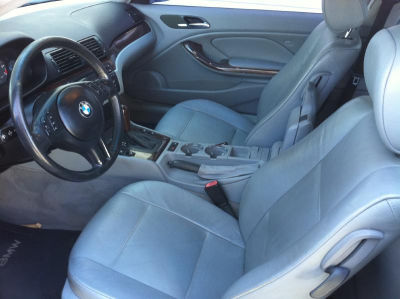 2004 BMW 325  Ci