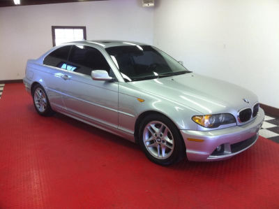 2004 BMW 325  Ci